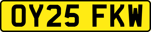 OY25FKW