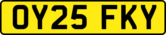 OY25FKY