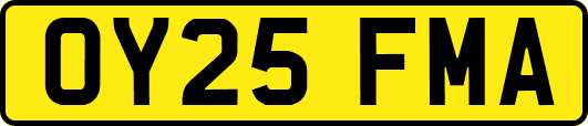 OY25FMA