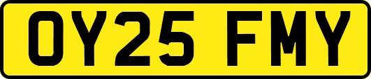 OY25FMY