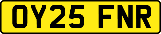 OY25FNR