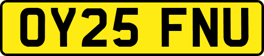 OY25FNU