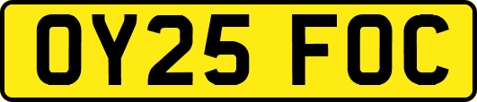 OY25FOC