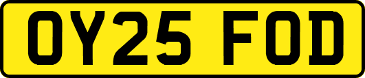 OY25FOD