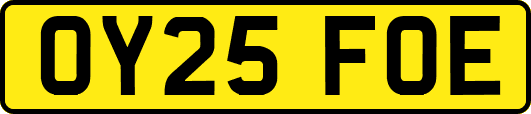 OY25FOE