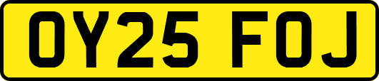 OY25FOJ
