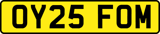 OY25FOM