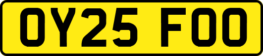 OY25FOO