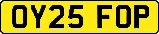 OY25FOP
