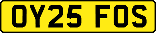 OY25FOS
