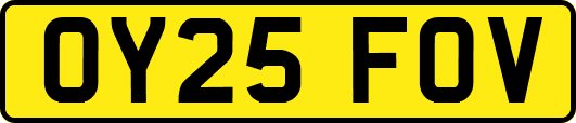 OY25FOV