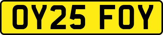 OY25FOY