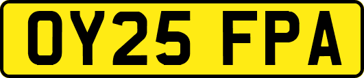OY25FPA