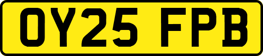 OY25FPB