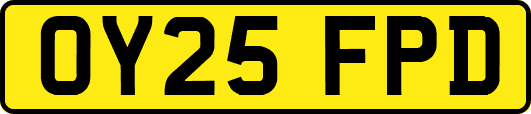 OY25FPD