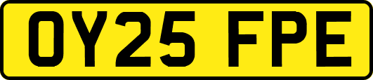 OY25FPE