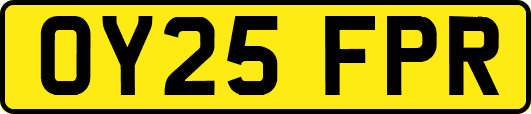 OY25FPR
