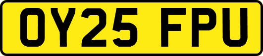 OY25FPU