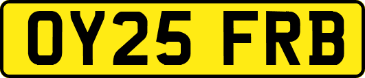 OY25FRB