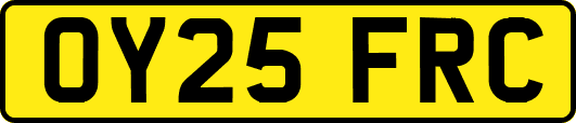 OY25FRC