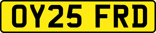 OY25FRD