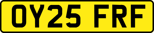 OY25FRF