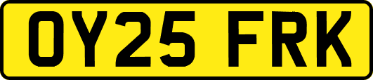 OY25FRK