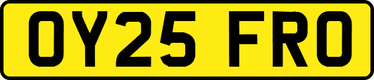 OY25FRO