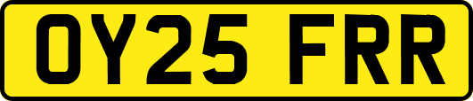 OY25FRR