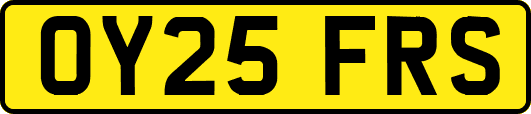 OY25FRS