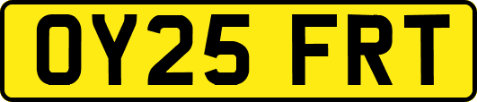 OY25FRT