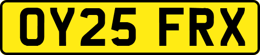 OY25FRX
