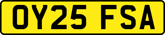 OY25FSA