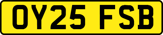 OY25FSB