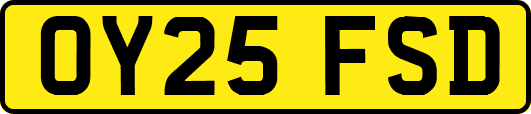 OY25FSD
