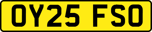 OY25FSO