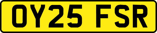 OY25FSR