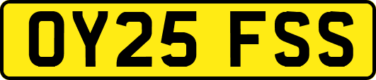 OY25FSS
