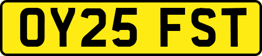 OY25FST
