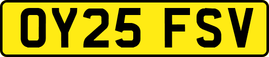 OY25FSV