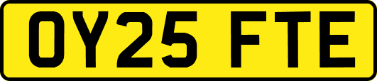 OY25FTE