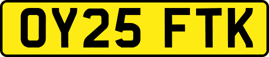 OY25FTK