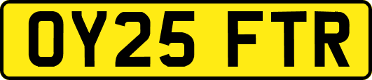 OY25FTR