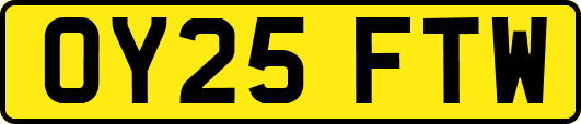 OY25FTW