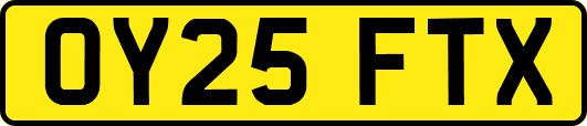 OY25FTX