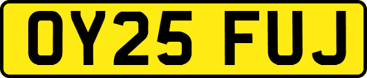 OY25FUJ