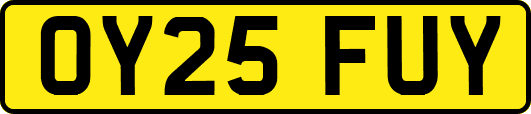 OY25FUY