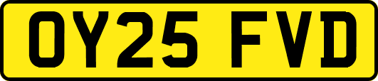OY25FVD