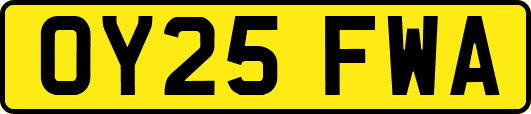 OY25FWA