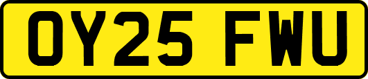 OY25FWU